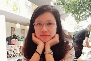 1 nữ phóng viên báo Pháp Luật TP.HCM bị mất liên lạc