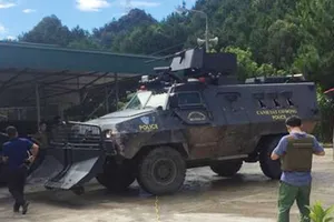 Cảnh sát tạo 4 lớp khi tấn công nhóm tội phạm ma túy ở Sơn La