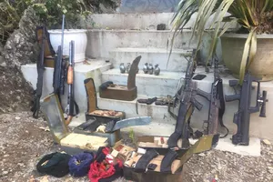 3 người chết khi đang ôm súng trong nhà trùm ma túy Sơn La