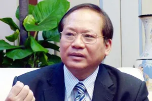 Cho thôi chức bí thư Ban cán sự đảng với ông Trương Minh Tuấn