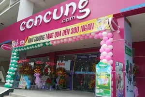 Bộ Công Thương thông tin vụ Con Cưng