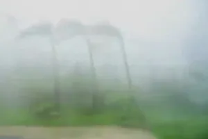 Siêu bão Mangkhut đã vào biển Đông