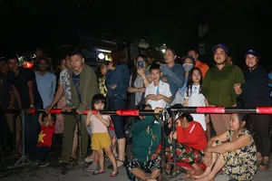 Tiếp tục siết chặt vòng vây nghi phạm ma túy ở Vinh 