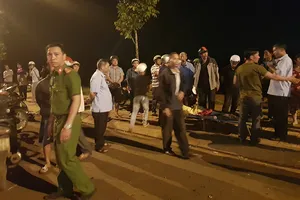 Xác nữ sinh lớp 11 dưới lòng hồ