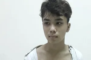 Nghi can sát hại sinh viên chạy GrabBike Bình Chánh bị bắt