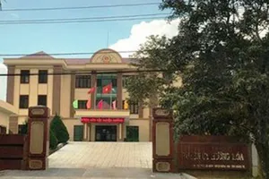 UBKT kết luận việc Hướng Hóa cho công an bám đoàn kiểm tra 