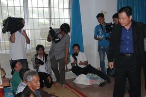 Bộ trưởng NN&PTNT: 'BR-VT phải sẵn sàng với tình huống xấu' 