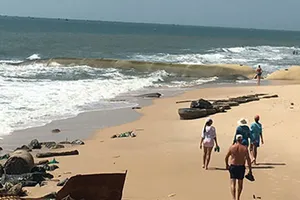 Bình Thuận bố trí các điểm sơ tán du khách khi có bão