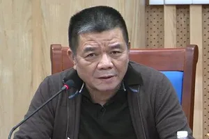 ‘Chưa nhận thông tin về việc ông Trần Bắc Hà bị bắt’