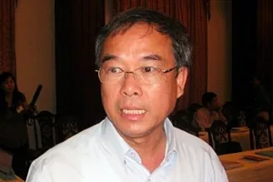 Bắt tạm giam cựu phó chủ tịch TP.HCM Nguyễn Thành Tài