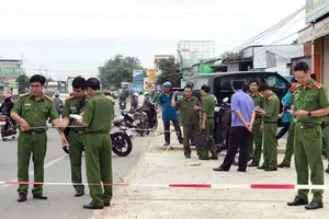 Thông tin mới vụ trung tá công an bị kẻ ngáo đâm tử vong