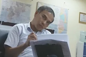 Quyền trưởng phòng ở Cục đường thủy bị bắt vì 'quỹ đen'