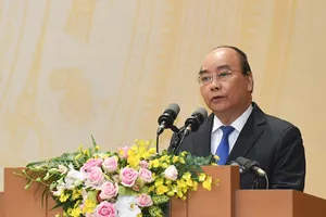 Thủ tướng nêu 6 trọng tâm cho 'năm tăng tốc, bứt phá' 2019