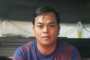 Công an bắt giữ ‘Đại gia đeo vàng’ sau 4 tháng theo dõi