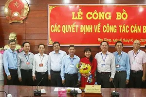 Bí thư Hậu Giang nói vụ Phó Giám đốc sở từ chối điều động