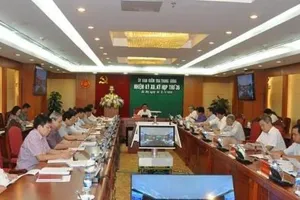 Vụ gian lận điểm thi: Phó chủ tịch Sơn La bị cảnh cáo