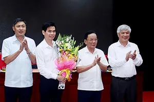 Ban Bí thư chuẩn y nhân sự ở Sơn La