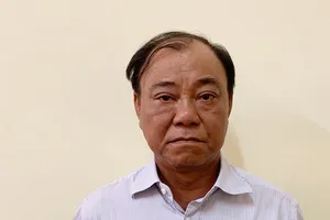 Cựu Tổng giám đốc Sagri Lê Tấn Hùng bị bắt