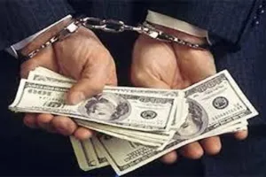 Phó viện trưởng VKS bị bắt khi đang nhận 2.500 USD