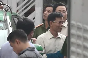 Thực nghiệm vụ thẩm phán xâm phạm chỗ ở xảy ra tại quận 1