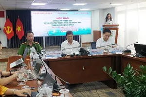 Công an thông tin vụ bắt nhân viên TT Hỗ trợ xã hội dâm ô