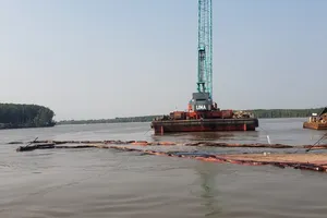 Tường trình của công ty trục vớt về việc 5 thợ lặn bị nạn