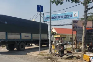 Sau điều tra 'voi chui lỗ kim': Cục Đăng kiểm VN vào cuộc 