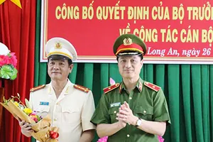 TP.HCM sắp có tân giám đốc công an