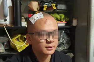 Bị đánh vì lên facebook chê khu du lịch