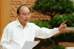 Thủ tướng lập 7 Đoàn kiểm tra để đẩy mạnh giải ngân vốn 