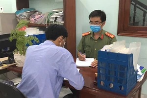 Bị công an làm việc vì chia sẻ tin giả về Phó Thủ tướng