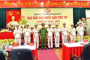 Phó Thủ tướng khen vụ phá chuyên án đưa ma túy sang Hàn Quốc