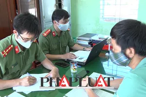 Bị phạt vì giả Cổng thông tin tỉnh Quảng Ngãi