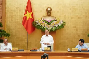 Thủ tướng: 'Mục tiêu kép' đang đạt kết quả tốt