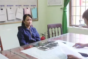  ‘Nữ quái’ ở Quảng Ngãi 15 lần đột nhập nhà dân trộm đồ