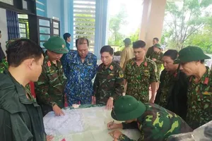 Thủy điện Rào Trăng: 3 người chết, 14 công nhân mất tích