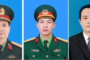 Tiểu sử và Lễ tang 13 liệt sĩ hi sinh khi vào Rào Trăng 3