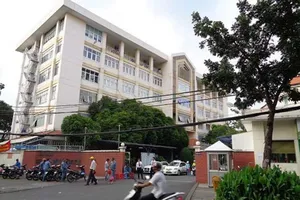 Tướng Tô Ân Xô nói về việc khám xét ở BV Mắt TP.HCM