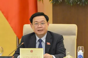 Quốc hội khoá XV dự kiến khai mạc ngày 20-7