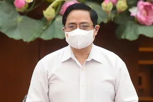 Sáng 30-4, Thủ tướng chủ trì họp khẩn về phòng chống COVID-19
