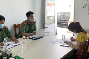 Bị công an mời vì đăng thông tin cá nhân người F2 lên Facebook