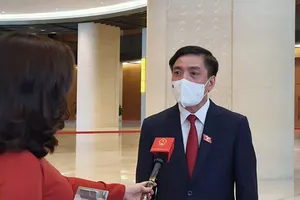 Đến 17h30, tỷ lệ cử tri cả nước đi bầu là 95,65%