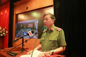 Công an xã chính quy tạo luồng gió mới cho an ninh cơ sở