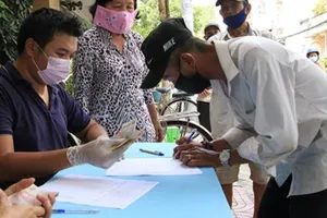 Sớm có dự thảo Nghị quyết hỗ trợ người lao động gặp khó do COVID