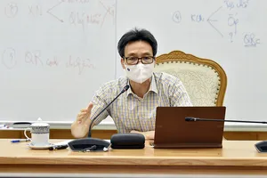 Phó Thủ tướng: Các tỉnh phía Nam cần sẵn sàng tình huống xấu hơn