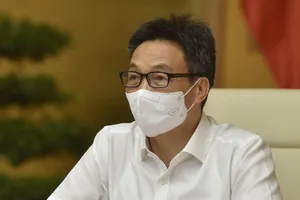 Dịch ở Bình Dương, Đồng Nai, Long An có nguy cơ bùng phát rất cao