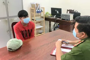 9 nam nữ ăn nhậu, sử dụng ma túy giữa mùa dịch ở Ninh Thuận