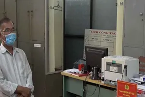 Bị chém tử vong khi vào vườn hái trộm bưởi