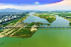 Quảng Ngãi đề xuất làm cầu Trà Khúc 3 kết nối Quốc lộ 1 và cao tốc Bắc Nam