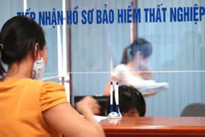 Người đóng bảo hiểm thất nghiệp gặp khó có thể được hỗ trợ đến 3,3 triệu đồng